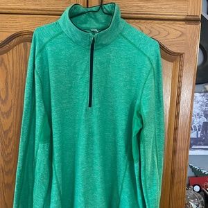 Lululemon half zippered pullover